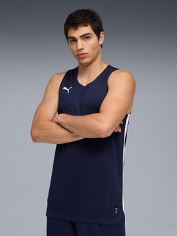Puma - teamJAWS Starter Mens Sleeveless Basketball Jersey