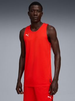 Puma - teamJAWS Starter Mens Sleeveless Basketball Jersey
