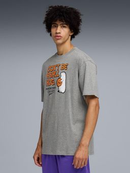 Puma - Junior Varsity II Mens Relaxed Basketball Jersey