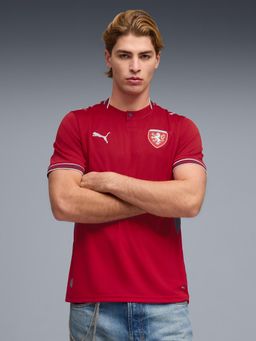 Puma - FACR Mens Sweat-Wicking Home Jersey Replica