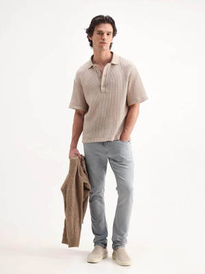 Buy Rare Rabbit Mens Alphen Light Blue Light Wash Mid-Rise Regular Fit ...