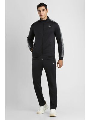 Buy Reebok Men Black 2 Mile Jacket (XS) Online
