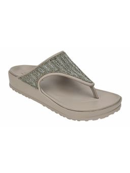 SKECHERS - Women Grey Cali Breeze 2.0 Sandals