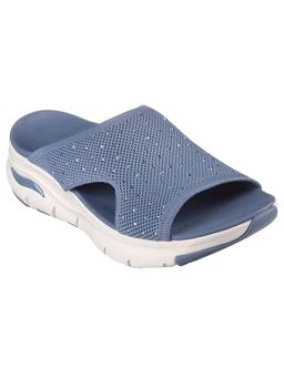 SKECHERS - Women Blue Arch Fit Sandals