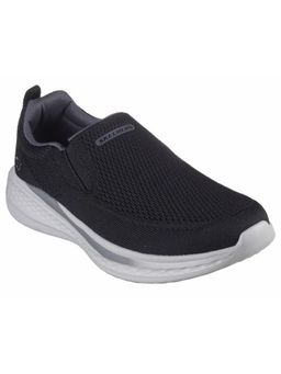 SKECHERS - Men Black SLADE - ROYCE Running Shoes