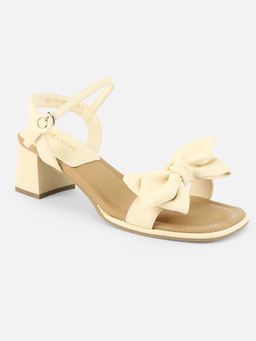 Beatnik - Women Brown Comfortable and Stylish Block Heels