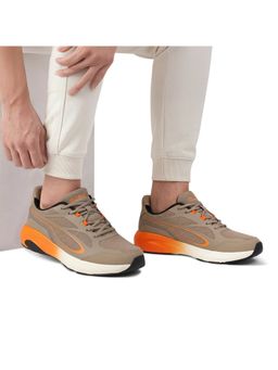 Neeman's - Brown Urban Strive Sneakers for Men