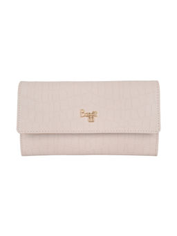 Baggit - Lw Austin Grey Wallet (L)