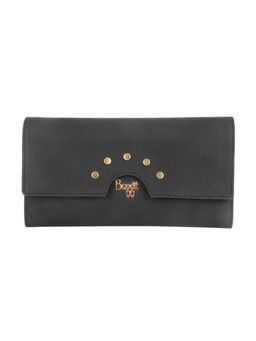 Baggit - Lz Northbay Black Wallet (XL)