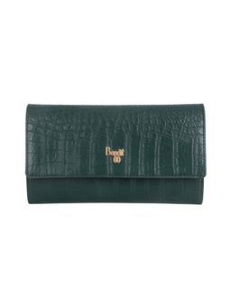 Baggit - Lw Boston Green Wallet (L)