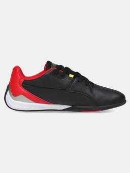 Puma - Black Ferrari Drift Cat 11 Sneakers