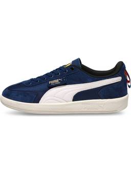 Puma - Blue Ferrari Palermo Sneakers