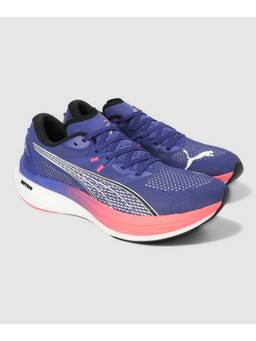 Puma - Blue Deviate NITRO 3 Running Shoes