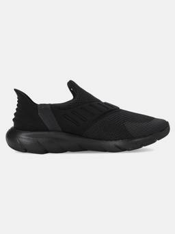 Puma - Black Softride Flex Ease In WD Running Shoes