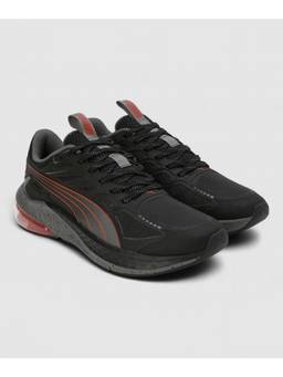 Puma - Black X-Cell Lightspeed Running Shoes