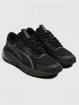 Puma - Black Cell Glare Running Shoes