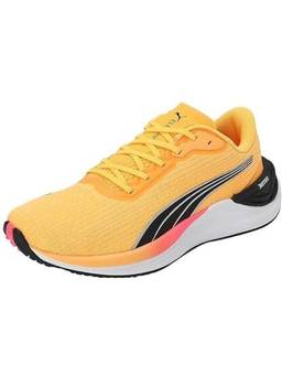 Puma - Orange Electrify NITRO 3 Running Shoes
