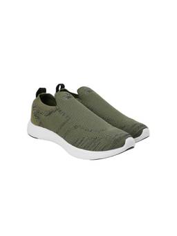Puma - Olive Softride Hellas Running Shoes