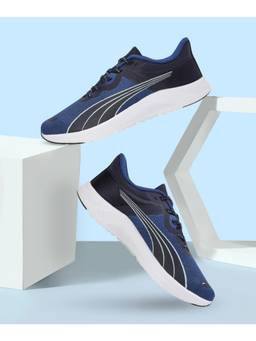 Puma - Blue Vitality Connect Running Shoes