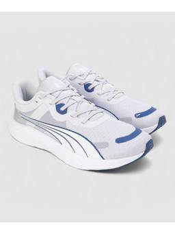 Puma - White Vitality Connect Running Shoes