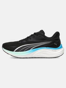Puma - Black Electrify NITRO 4 Running Shoes