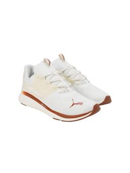 Puma - White Softride pro echo Consonance Running Shoes