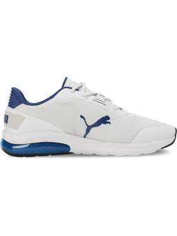 Puma - Grey Pulsion Running Shoes