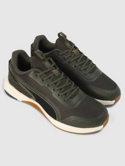 Puma - Olive Extrinsic Running Shoes