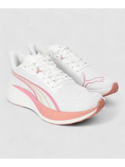 Puma - White Darter Pro Fade Wns Running Shoes