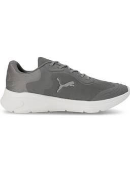 Puma - Grey Evoflex Glide Running Shoes