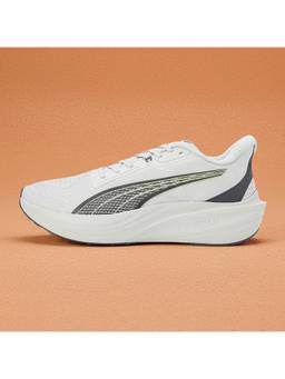 Puma - Grey Darter Pro Res Glacial Running Shoes