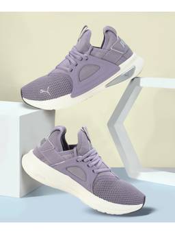 Puma - Purple Softride Enzo Evo Wn s Res Running Shoes