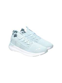 Puma - Blue Softride Symmetry Fuzion Wn s Res Running Shoes
