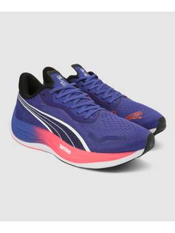 Puma - Blue Velocity NITRO 3 Running Shoes