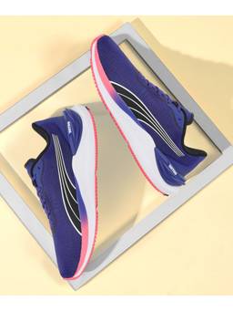 Puma - Blue Electrify NITRO 3 Wns Running Shoes