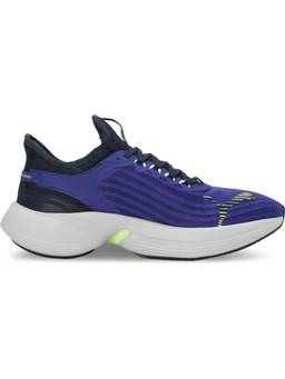 Puma - Navy Blue Conduct Pro Running Shoes