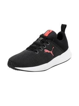 Puma - Black Truffle Wns IDP Running Shoes