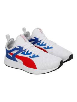 Puma - White Marco Running Shoes