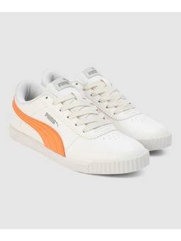 Puma - White Propella Sneakers