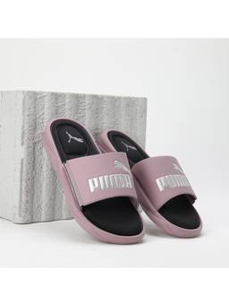 Puma - Purple Royalcat Memory Foam Wns Sliders