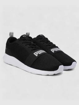Puma - Black Catel Running Shoes