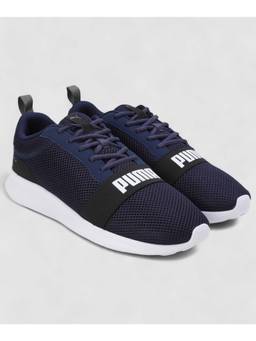 Puma - Navy Blue Catel Running Shoes