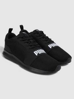 Puma - Black Catel Running Shoes