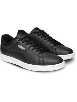 Puma - Black Smash 3.0 L Sneakers