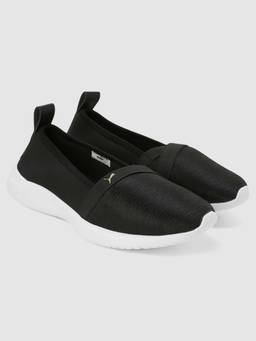 Puma - Black Adelina Glam Ballerina