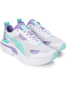 Puma - Grey KOSMO RIDER WNS V1 Running Shoes