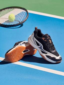 Yoho - Black Phalcon Shoes