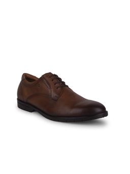 Bata - Men Formal Classic Leather Lace-Up Derbies