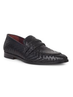 Hush Puppies - Men’s Formal Slip-On Monk Straps