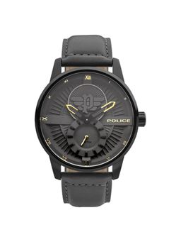 Police - Round Dial Analog Watch for Men - Ndplpewja2110101